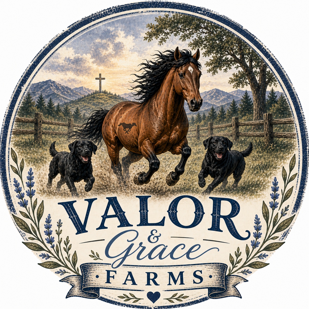 Valor and Grace Farms, LLC